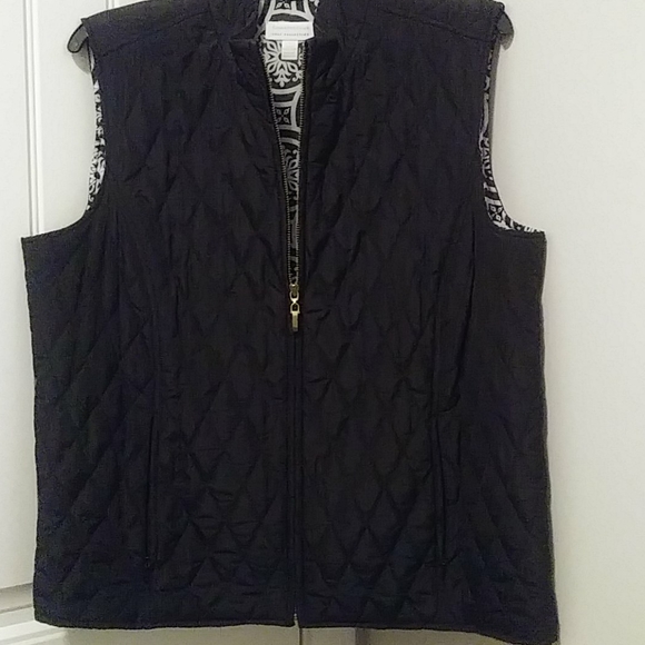 CHARTER CLUB GOLF COLLECTION PUFFER VEST - Picture 1 of 4